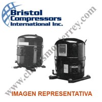 Compresor Modelo H25D & H2DA  Tandem 220/3/60 111,200 BTU 10.9 ERR
